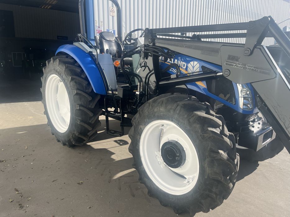Trator new holland TD 115