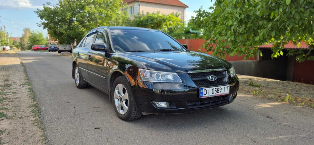 Hyundai Sonata NF