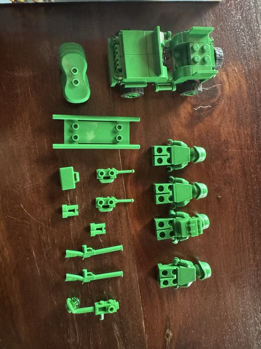 Lego Disney Toy Story 7595