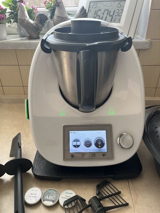 Thermomiks 5 + szatkownica