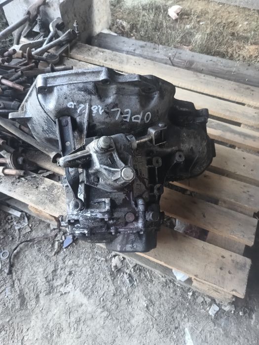 Коробка ф16 opel vectra a КПП МКПП F16 вектра а 1,8-2,0