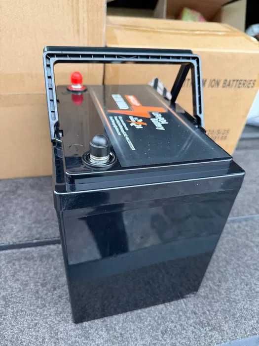 Акумулятор LiFePO4 MFUZOP 12.8V/100Ah [1.28 квт] ОПТ