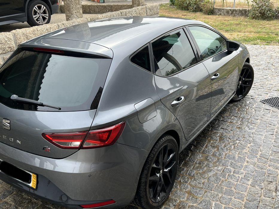 Seat leon fr 180cv