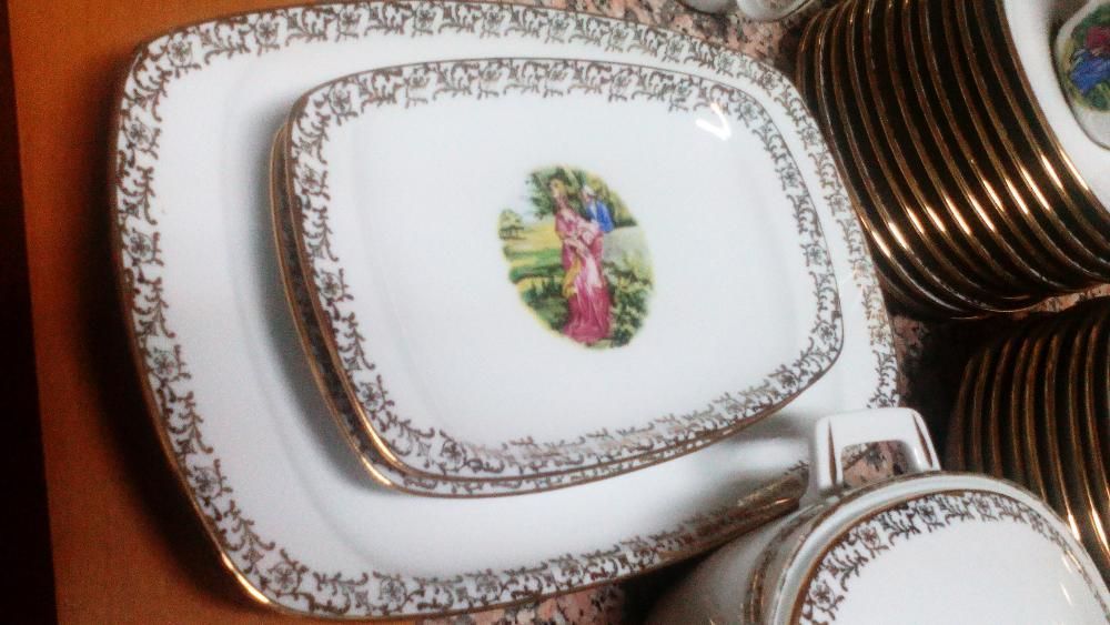 Limoges Dinnerware Set430540124597135364