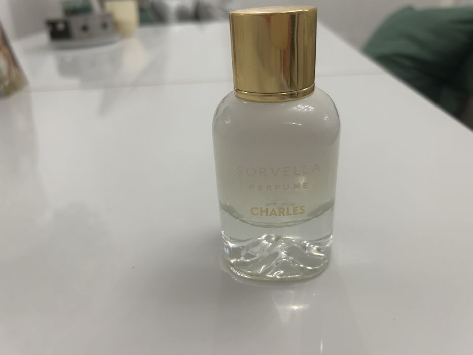 Perfumy Sorviella , nie trafiony prezent