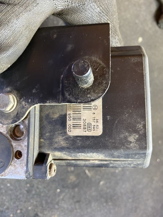 0265225005 BMW Е39 Блок ABS