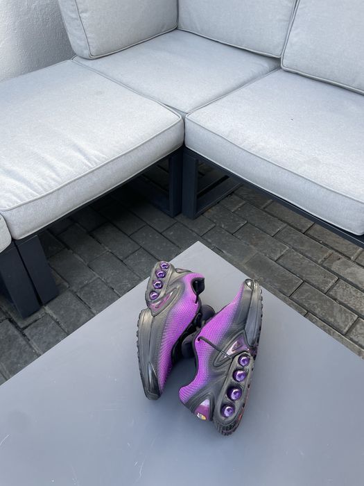Nike Air DN Roxo