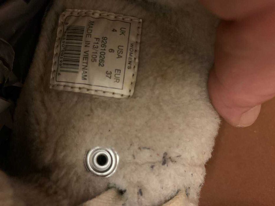 zimowe trekingi, PALLADIUM Traperry Baggy, nr 37 - jak NOWE - polecam