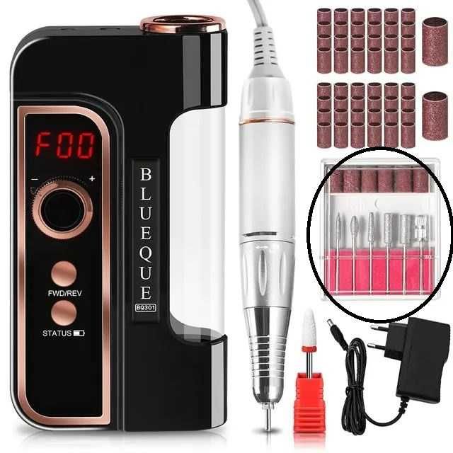 broca de 35mil rpm portatil nova