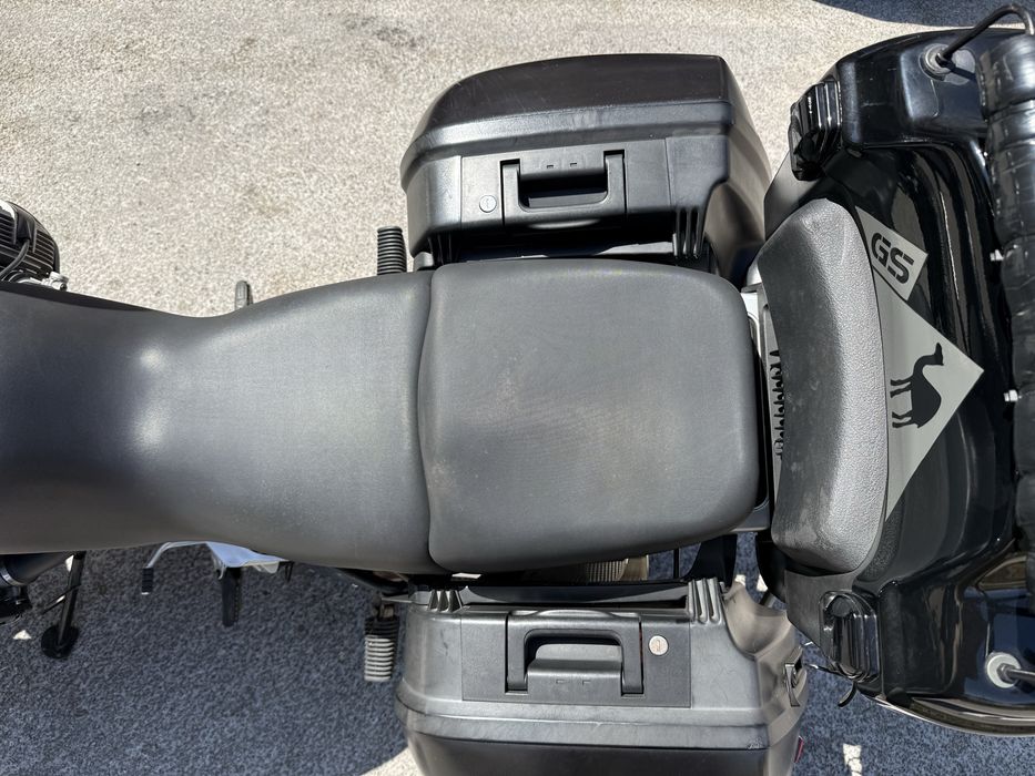 Bmw gs 1100 3 malas
