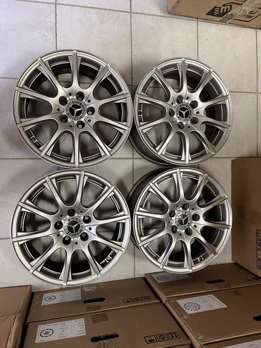 Jantes 16” 5x112 Originais Mercedes