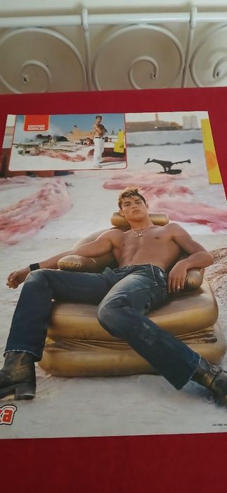 Poster Cristiano Ronaldo, novo