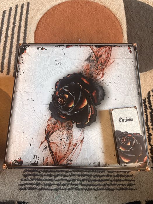 Black rose wars + ordalia