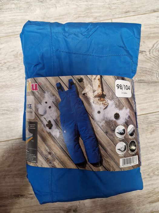 Термо  штани crivit, lupilu,  newcential