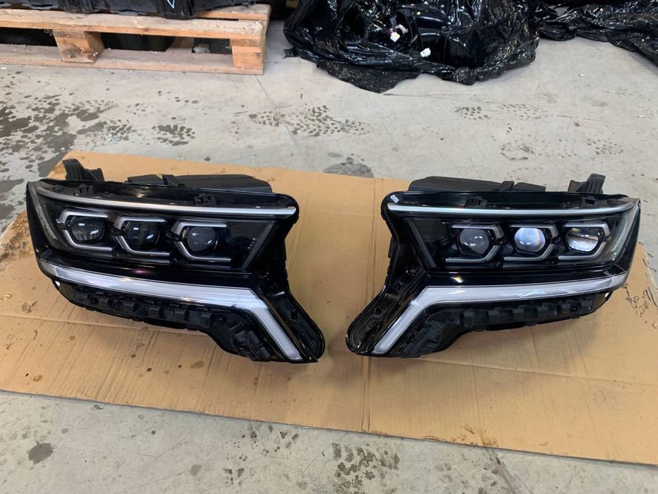 Фари фара левая правая Full Led  Kia Sorento IV 2020-2024 соренто