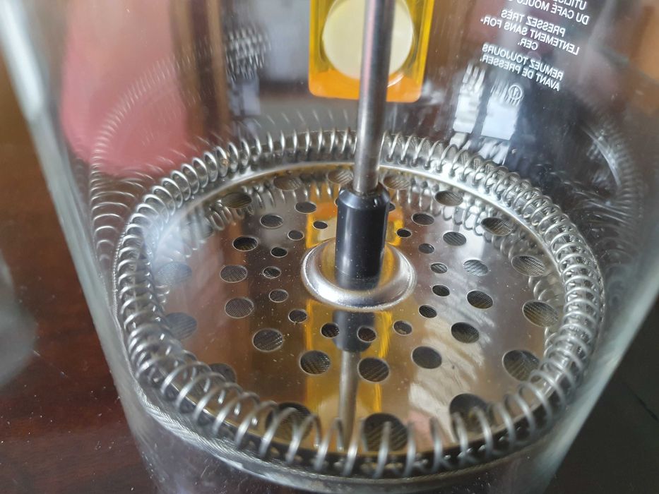 Cafeteira BODUM nova