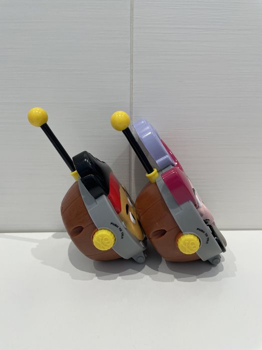Conjunto Walkie Talkie crianças Jake e os piratas64586199299201123