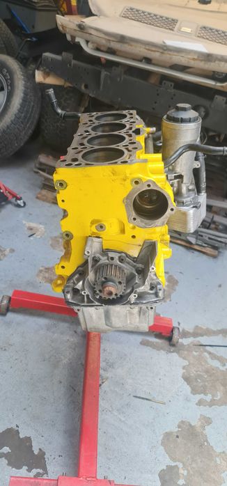 Bloco de Motor BKD