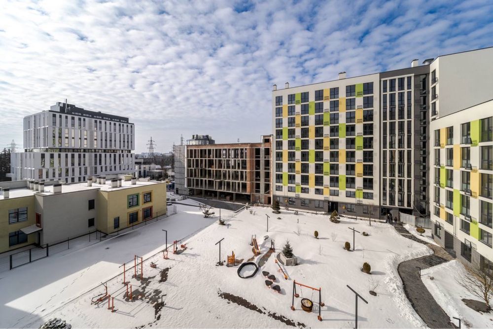 1-кімнатна квартира за адресою вул. Угорська (площа 47,1 м²) - Atlanta.ua - фото 16