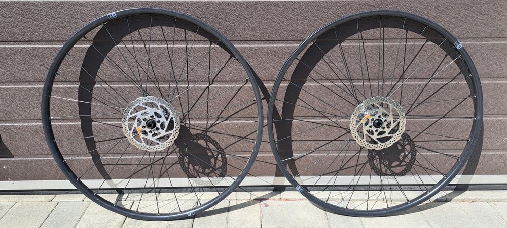 Zestaw kół gravelowych