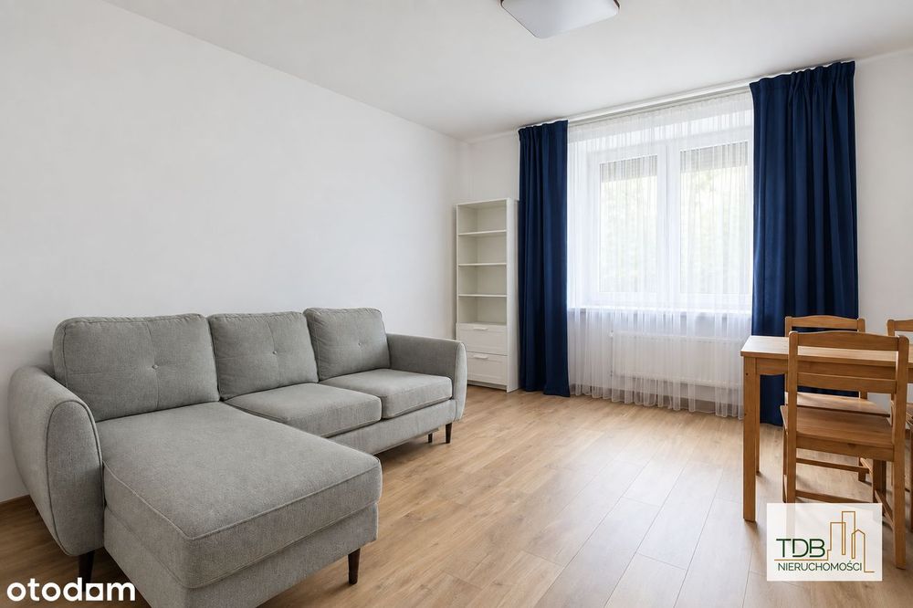 2-pokoje | 46,5 m² | piwnica - Os. Wandy, Nowa Huta