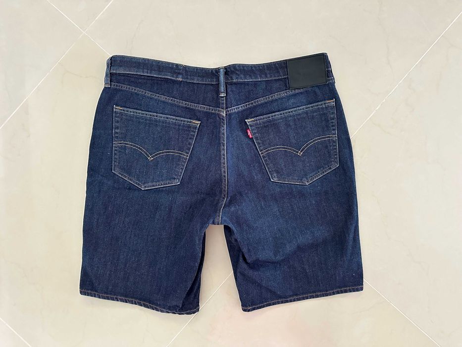 Levis 541 W36 Szorty Krótkie Spodenki Piękne