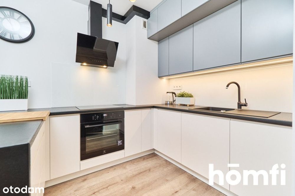 2 pokojowe mieszkanie inwestycyjne - 40m2, Tęczowa