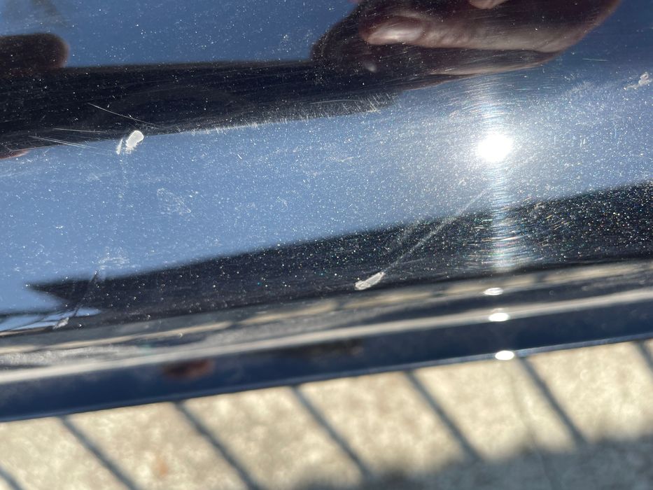 Zderzak tył Ford Fiesta 2019 rok, czarny