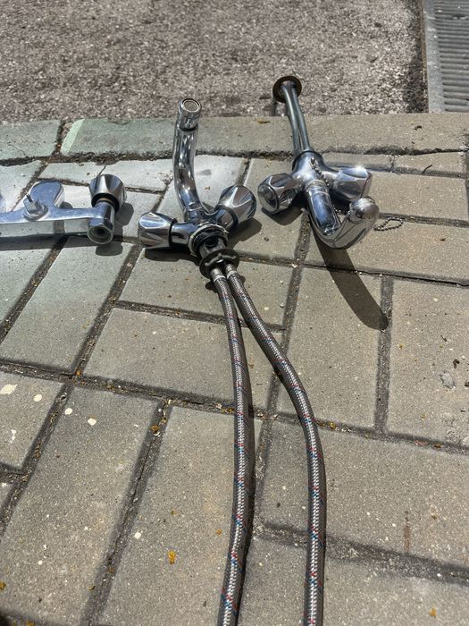 Torneiras de casa de banho Zenit