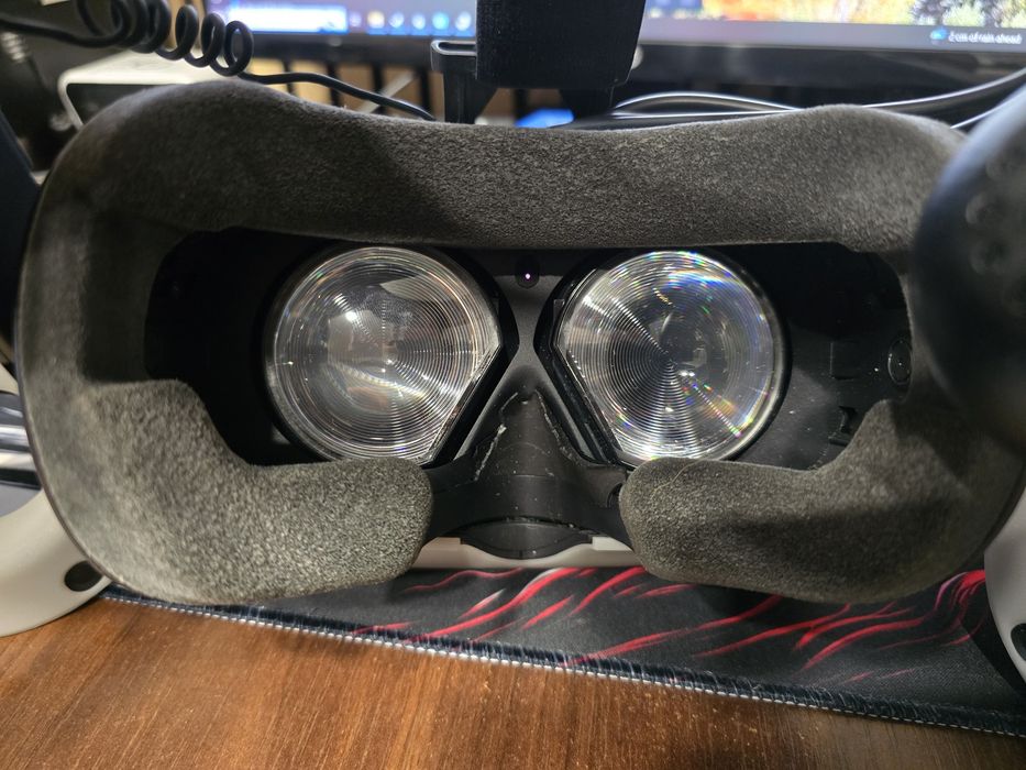 Htc vive vr гарнітура