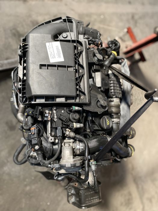 Motor citroen peugeot 1.6 hdi 9hr 9h05