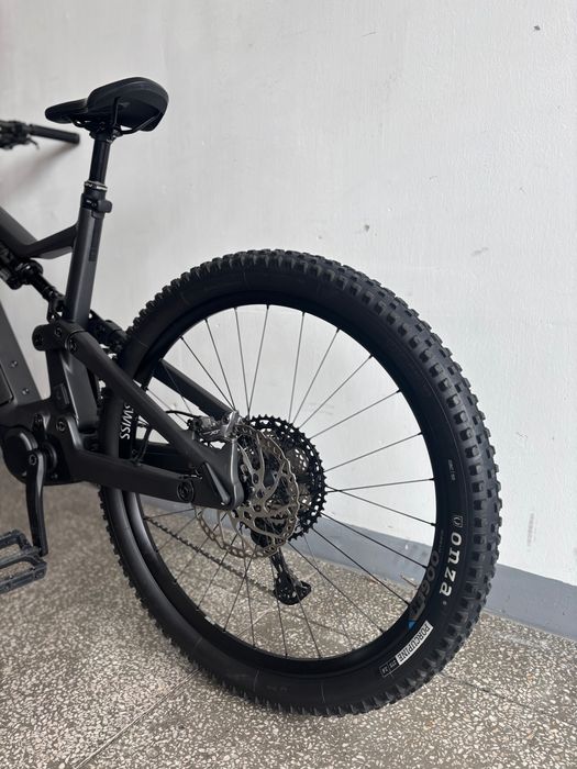 Rower Elektryczny Flyer Uproc X 8.70 Carbon 750Wh XT Fox 2023