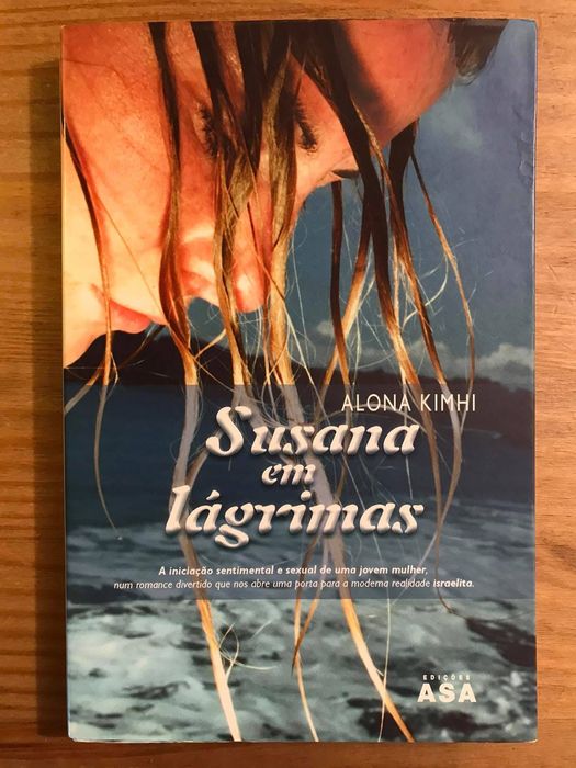 Susana em Lágrimas - Alona Kimhi (portes grátis)