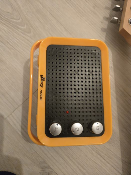 Guitarra eletrica winzz Criança