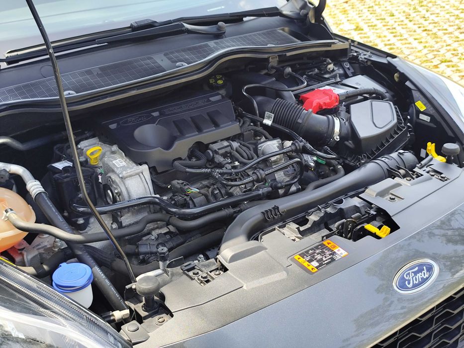 Ford Fiesta ST-Line 1.0 EcoBoost MHEV (Híbrido) 125cv