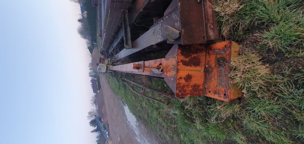 Suwnica 18 metrow 5 ton