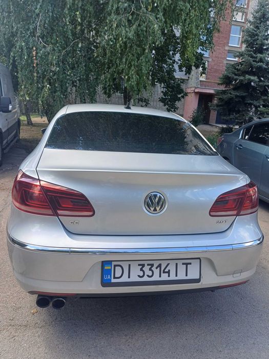 Volkswagen CC passat