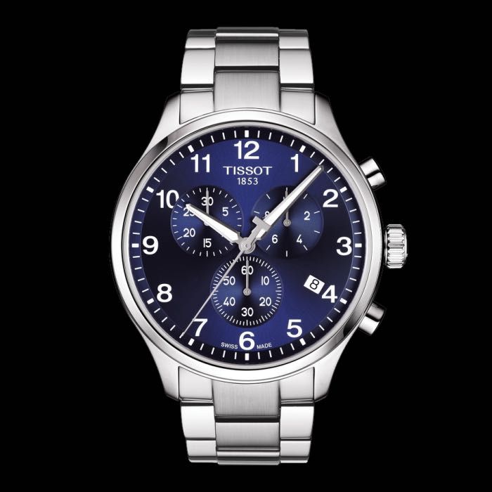 Relógio Tissot Chrono XL Classic - NOVO