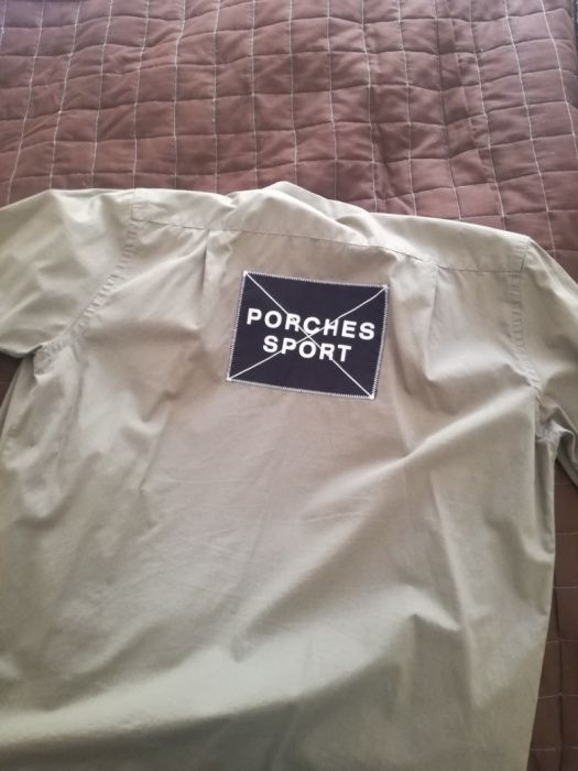 Camisa Lion of Porches