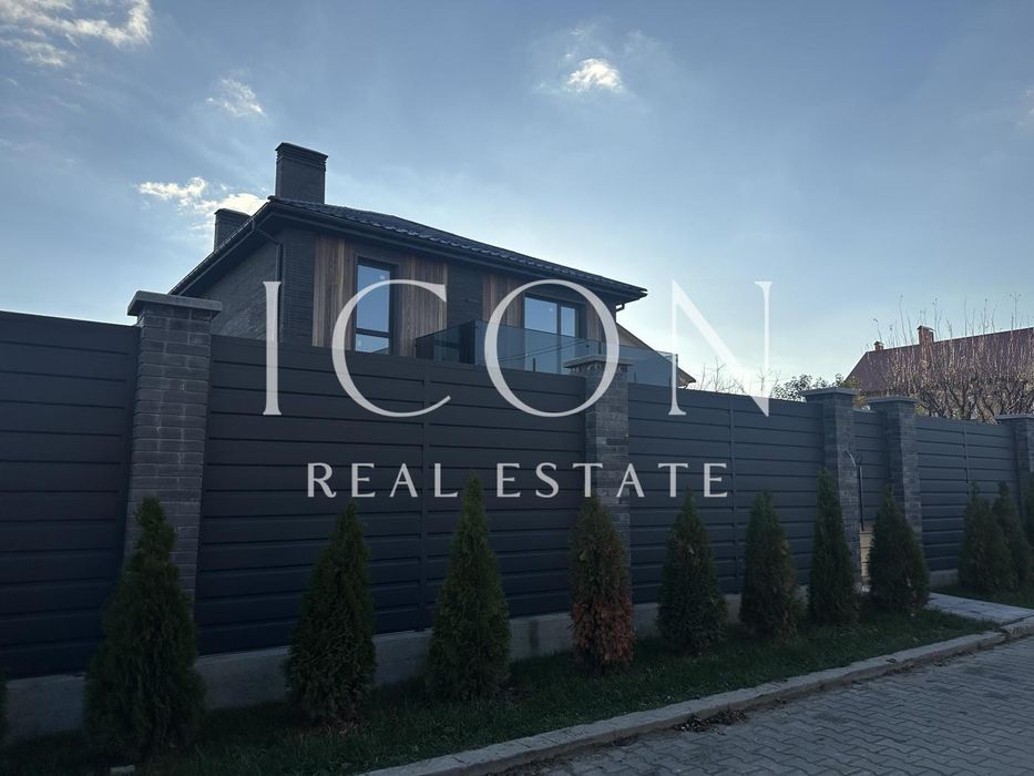 Продаж якісного будинку 200 м² у Києві | Жуляни