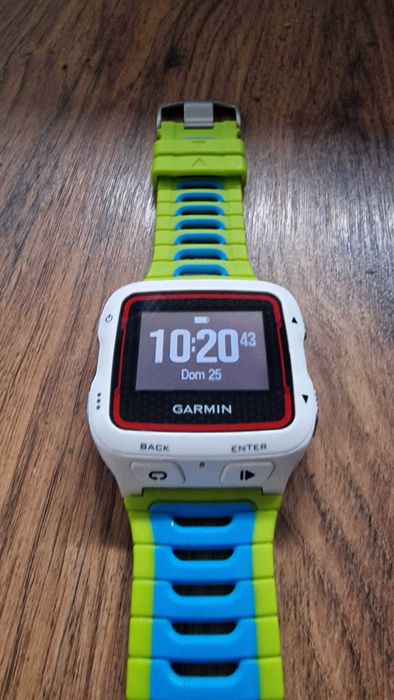 Relogio Garmin Forerunner 920xt GPS Multidesportos