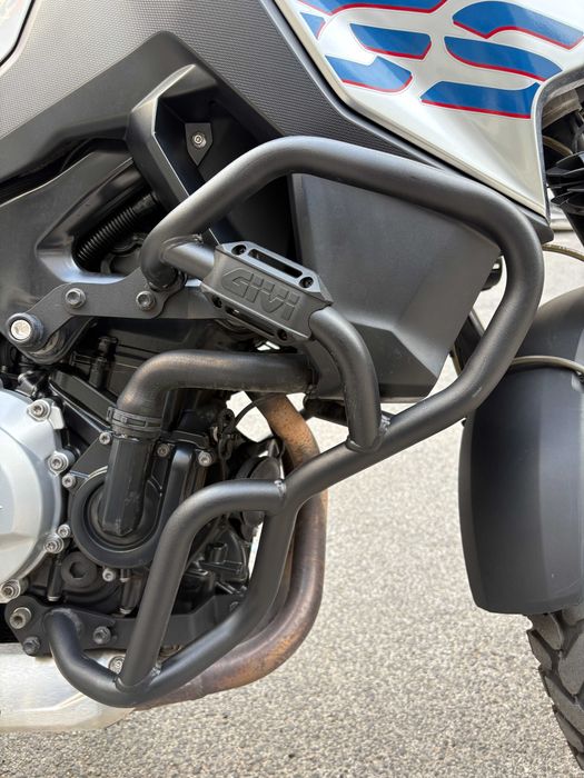 BMW F850 GS Rallye