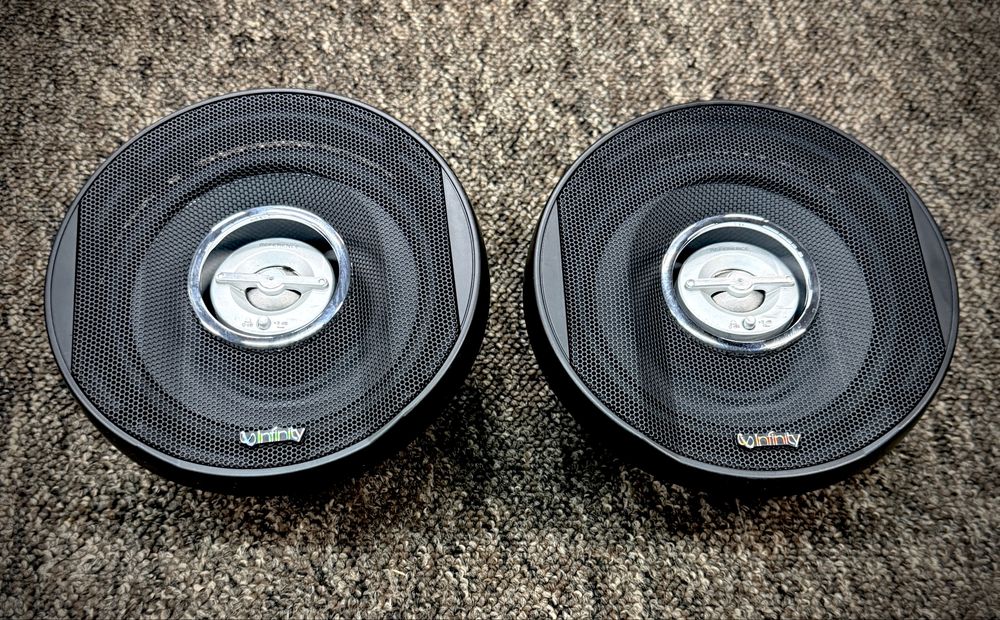 Głośniki Infinity Reference 5002xi plus zwrotnice. Strzeniówka • OLX.pl