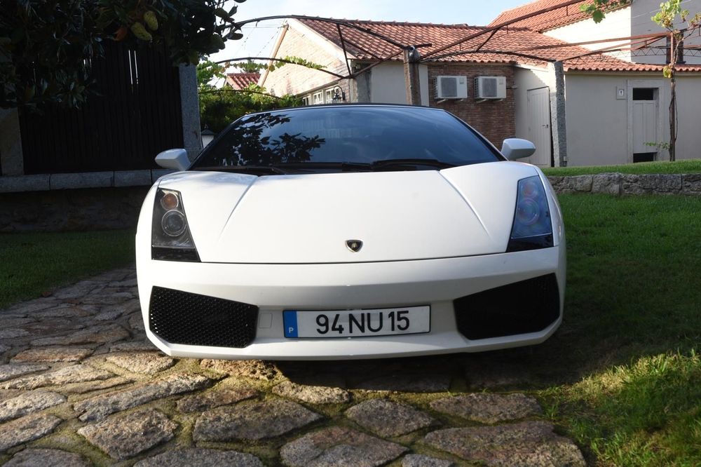 Lamborghini Gallardo E-Gear