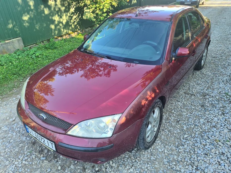 ‼️Ford Mondeo 2.0 tdi 2005‼️розхід 5л на 100км в гарному стані ‼️