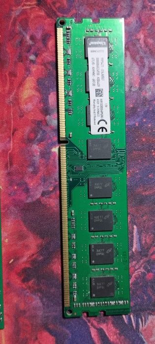 Kingston 8Gb DDR3