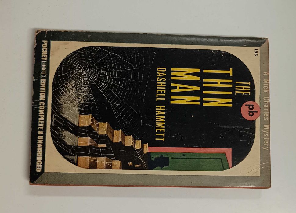 The thin man, de dashiell Hammett