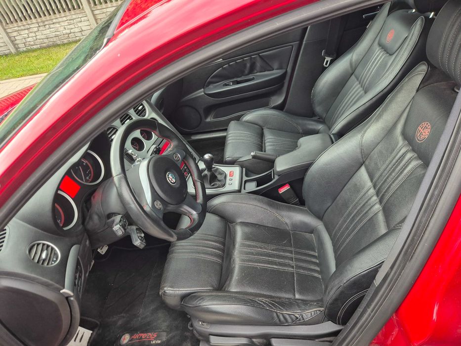 Alfa romeo 159 ti 1.9 JTDm