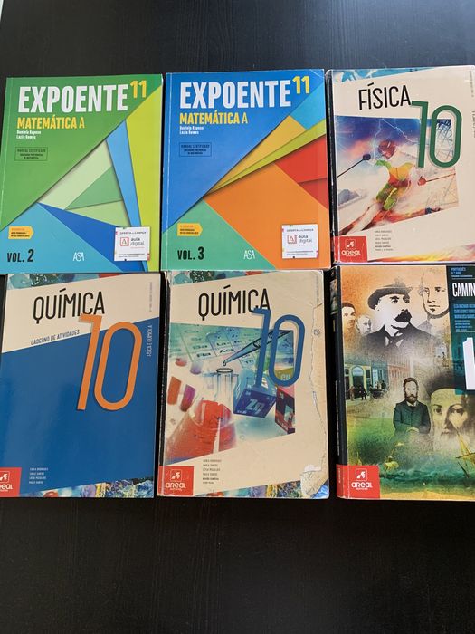 Schoolbooks Grades 10/11/12 (Read Description)64285790083715121