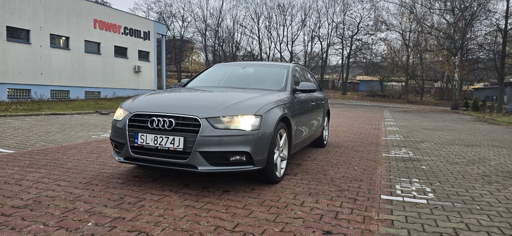 Audi A4 Avant